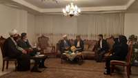 دیدار نماینده معزز ولی فقیه در استان سمنان و رئیس دانشگاه با پرستار نمونه استانی